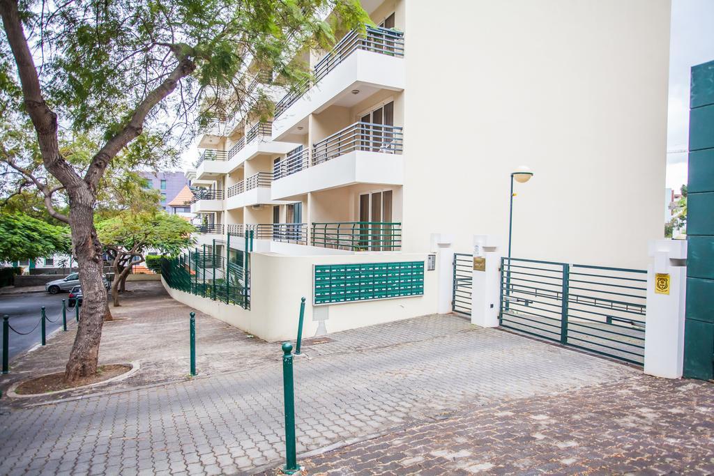 Apartamento Caires Apartment Funchal  Ngoại thất bức ảnh