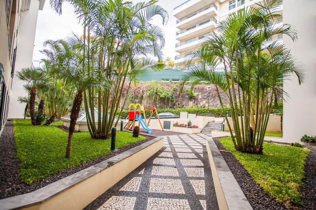 Apartamento Caires Apartment Funchal  Ngoại thất bức ảnh