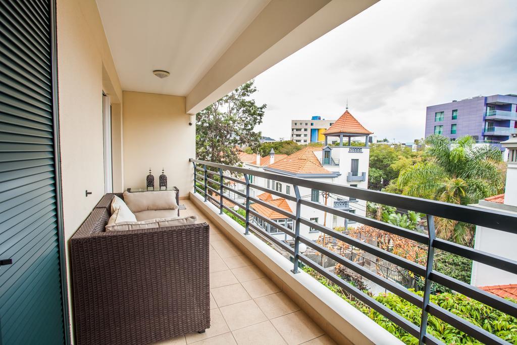 Apartamento Caires Apartment Funchal  Ngoại thất bức ảnh